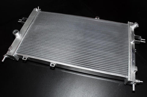 Twin Core Aluminium Alloy Uprated Radiator for Zafira Astra G MK4 GSi Coupe SRi Turbo