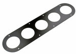 Circular Universal Bumper Splitter & Air Vent Trim Panel (4 Styles Available)