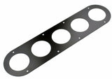 Circular Universal Bumper Splitter & Air Vent Trim Panel (4 Styles Available)