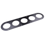 Circular Universal Bumper Splitter & Air Vent Trim Panel (4 Styles Available)