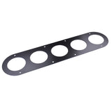 Circular Universal Bumper Splitter & Air Vent Trim Panel (4 Styles Available)