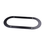 Oval Universal Bumper Splitter & Air Vent Trim Panel
