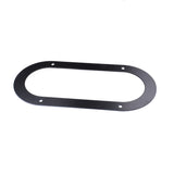Oval Universal Bumper Splitter & Air Vent Trim Panel