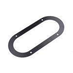 Oval Universal Bumper Splitter & Air Vent Trim Panel