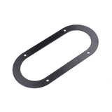 Oval Universal Bumper Splitter & Air Vent Trim Panel