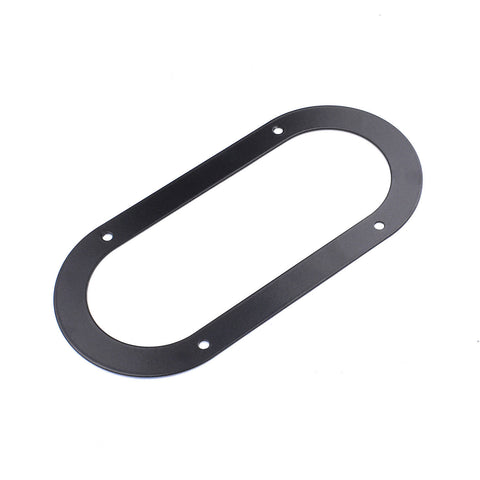 Oval Universal Bumper Splitter & Air Vent Trim Panel