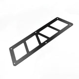 Rectangular Universal Bumper Splitter & Air Vent Trim Panel