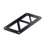 Rectangular Universal Bumper Splitter & Air Vent Trim Panel