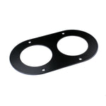 Circular Universal Bumper Splitter & Air Vent Trim Panel (4 Styles Available)