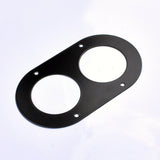 Circular Universal Bumper Splitter & Air Vent Trim Panel (4 Styles Available)