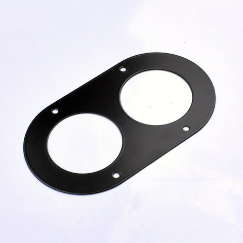 Circular Universal Bumper Splitter & Air Vent Trim Panel (4 Styles Available)