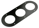 Circular Universal Bumper Splitter & Air Vent Trim Panel (4 Styles Available)
