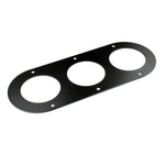 Circular Universal Bumper Splitter & Air Vent Trim Panel (4 Styles Available)