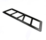 Rectangular Universal Bumper Splitter & Air Vent Trim Panel
