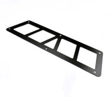 Rectangular Universal Bumper Splitter & Air Vent Trim Panel