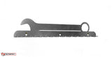 MegaMaxx UK™ Wall Mount Wrench & Spanner Rack