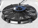 Slimline Radiator Fan Fitting Kit Pull Through Core Type