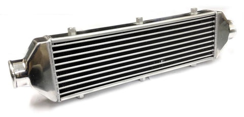 Universal Front Mount Intercooler FMIC - Tube & Fin Design - 720x160x60mm with 63mm Inlets