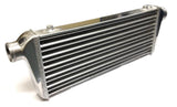 Universal Large Front Mount Intercooler FMIC - Tube & Fin Design - 720x220x55mm with 57mm Inlets