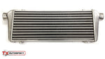 Universal Large Front Mount Intercooler FMIC - Tube & Fin Design - 720x220x55mm with 57mm Inlets