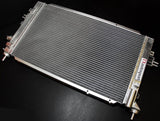 Vauxhall Astra VXR Alloy Uprated Radiator 38mm Twin Core