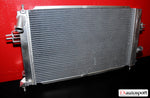 Vauxhall Astra VXR Alloy Uprated Radiator 38mm Twin Core