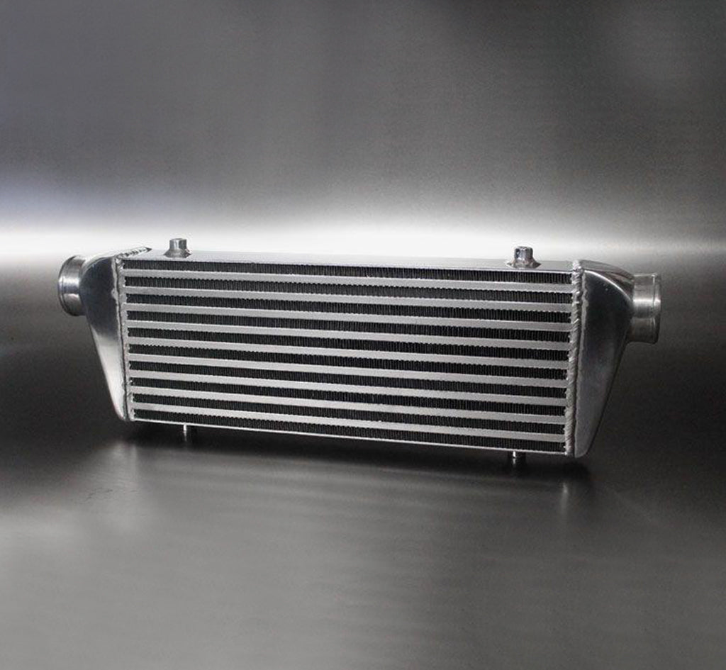 REV9 Spec-A Type 2 Intercooler Universal Application Aluminum Bar And Plate Design REV9 Spec-A Type 2 Intercooler Universal Application Aluminum Bar And Plate Design